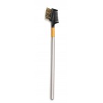 Pensula de make-up S Grey Silver 08 Eyebrow Brush Pensula de make-up S Grey Silver 08 Eyebrow Brush
